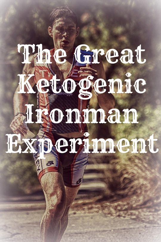 ketogenic ironman